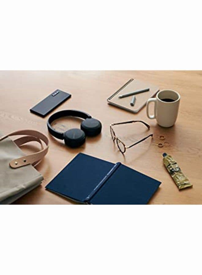WH-CH510 Wireless On-Ear Bluetooth Headphones Black - Image 6