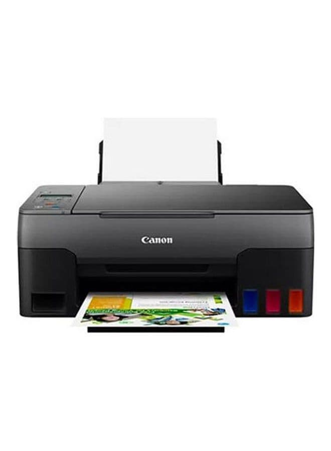 PIXMA G3420 Multi-Function Inkjet Printer Black - Image 1