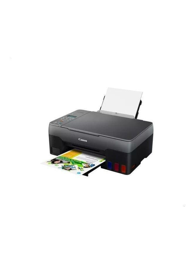 PIXMA G3420 Multi-Function Inkjet Printer Black - Image 4
