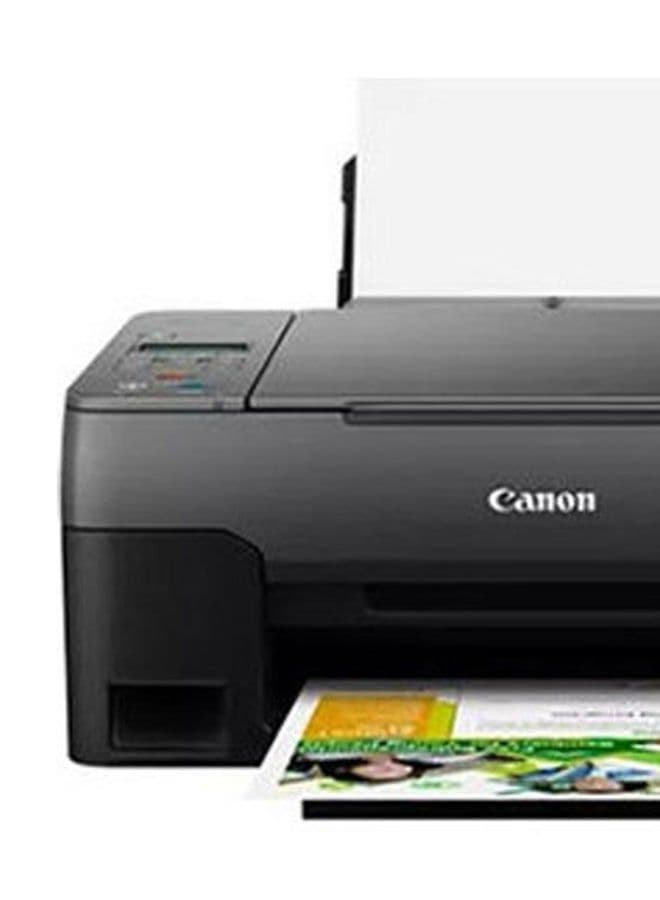 PIXMA G3420 Multi-Function Inkjet Printer Black - Image 2