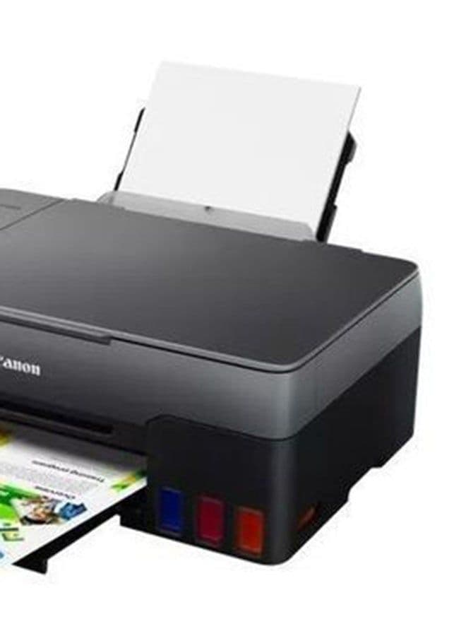 PIXMA G3420 Multi-Function Inkjet Printer Black - Image 3