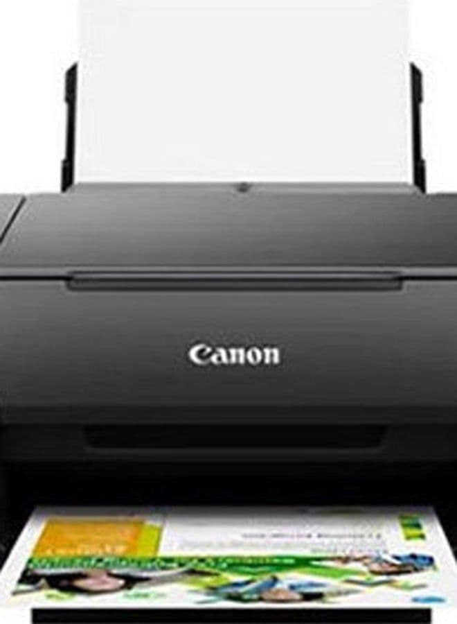 PIXMA G3420 Multi-Function Inkjet Printer Black - Image 5
