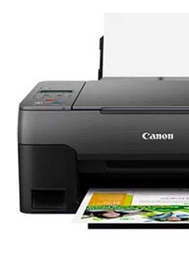 PIXMA G3420 Multi-Function Inkjet Printer Black - Image 7