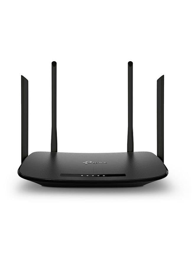 Archer VR300 AC1200 Wireless VDSL/ADSL Modem Router Black - Image 3