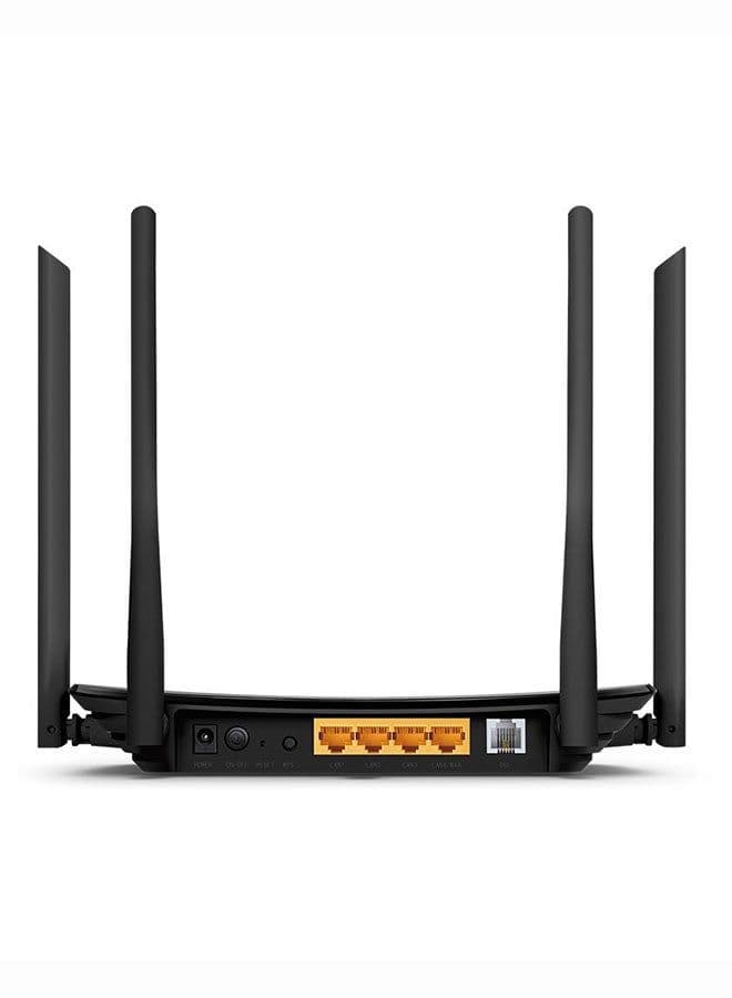 Archer VR300 AC1200 Wireless VDSL/ADSL Modem Router Black - Image 1