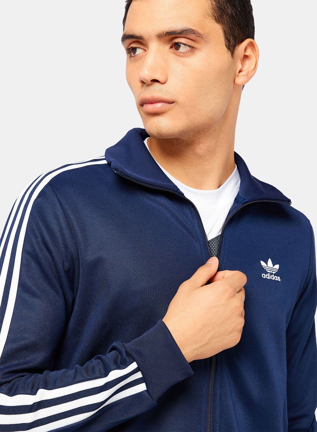 Adicolor Classics Beckenbauer Primeblue Track Top - Image 1