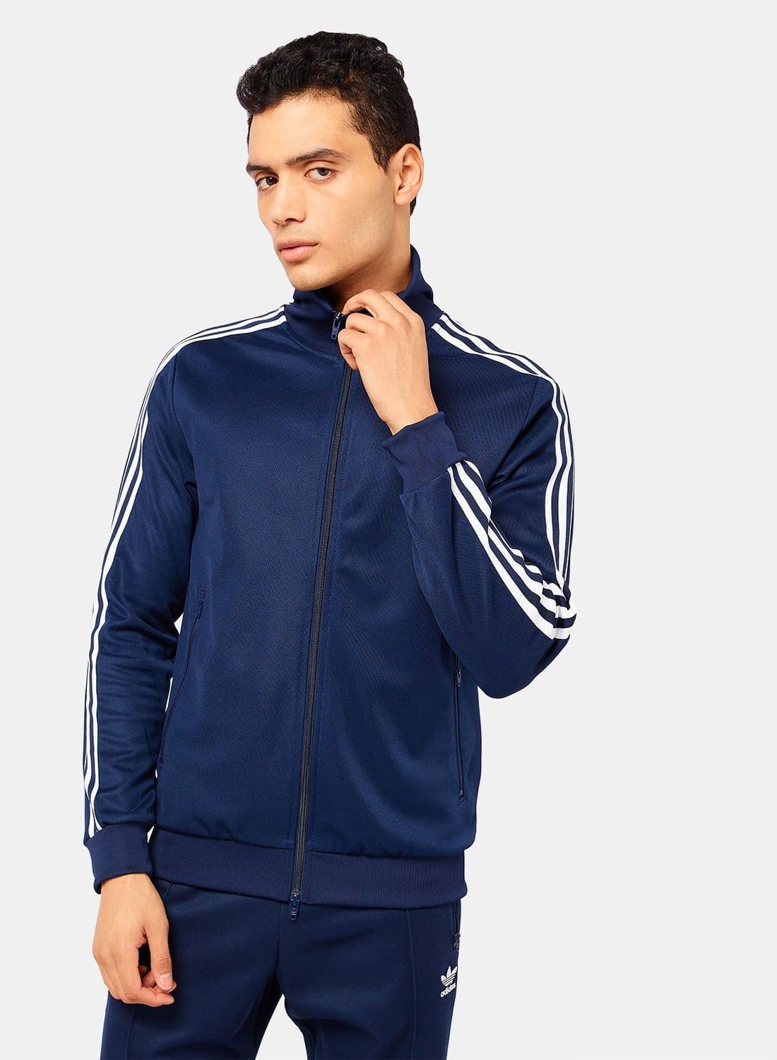 Adicolor Classics Beckenbauer Primeblue Track Top - Image 4