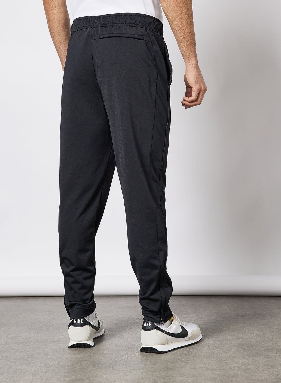 Court Tennis Track Pants Black - Image 2